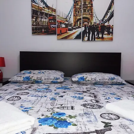 Bratianu Appartement *