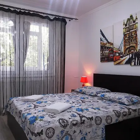 Appartement Bratianu
